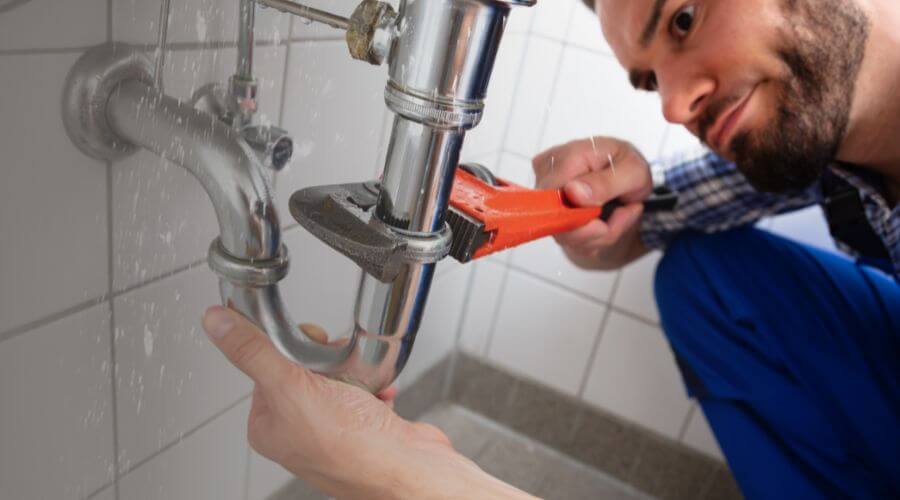 Professional same day plumber services in Peru, IN