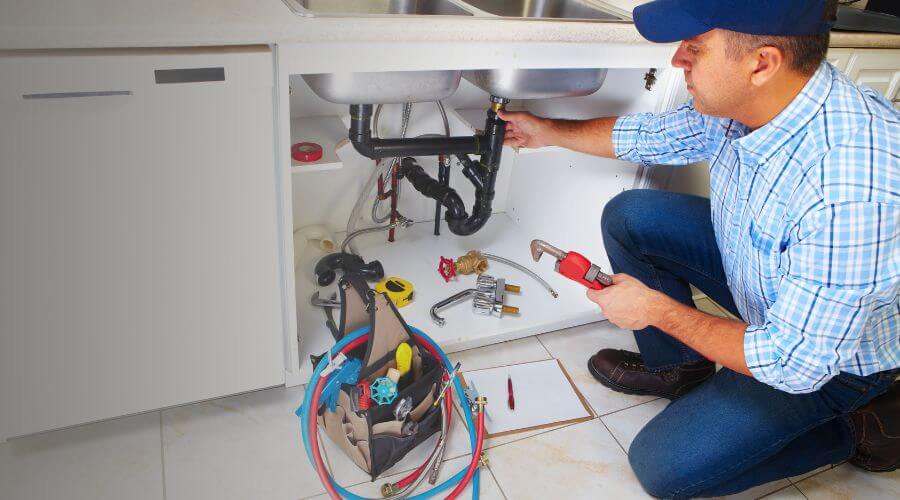 Professional same day plumber in Peru, IN